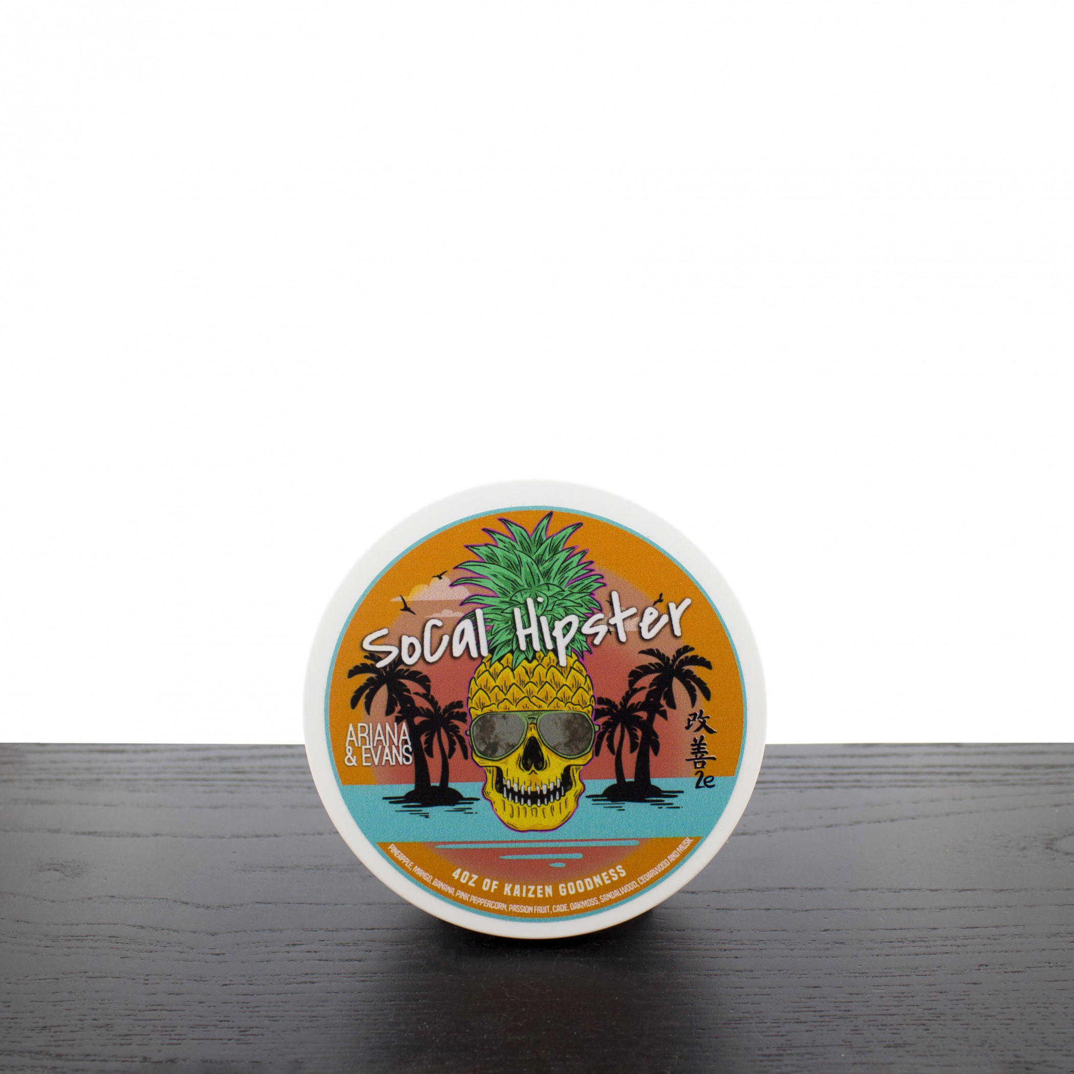 Product image 0 for Ariana & Evans Shaving Soap, SoCal Hipster